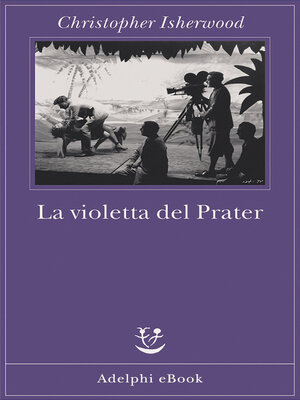 cover image of La violetta del Prater
